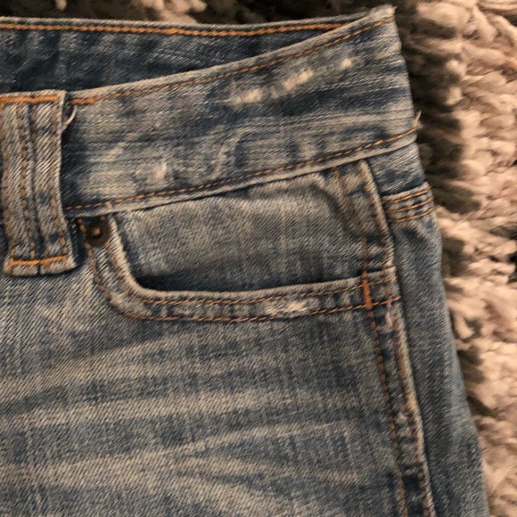 GAP denim shorts - Picture 6 of 9